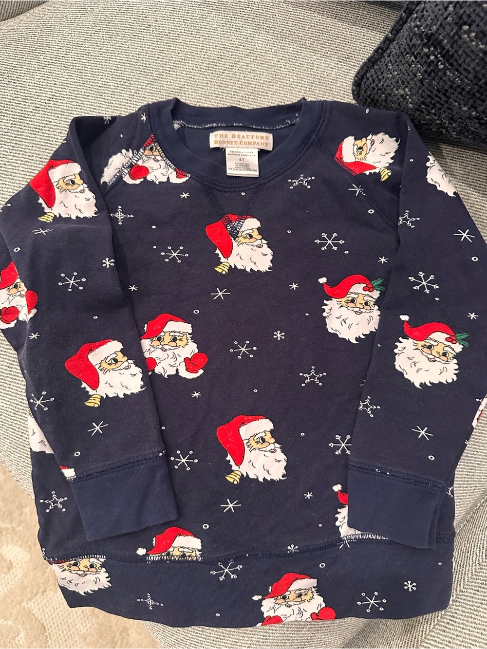 Santa crewneck